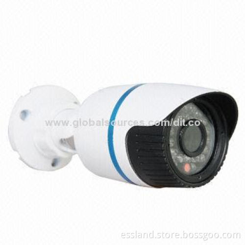HD IP Camera, 1/3" CMOS, 960p, Supports Motion Detection, with Varifocal Lens